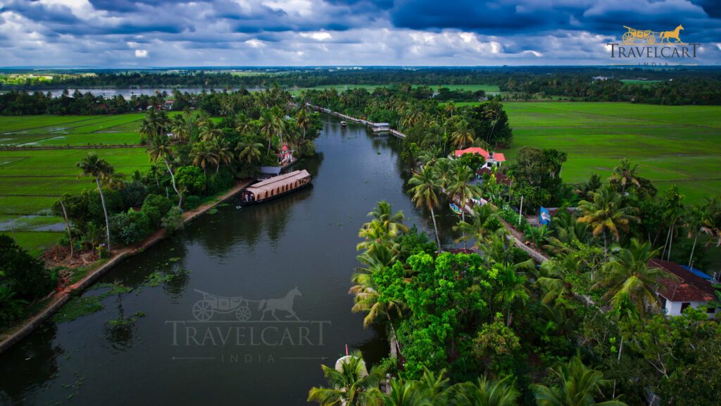 Kumarakom house boat