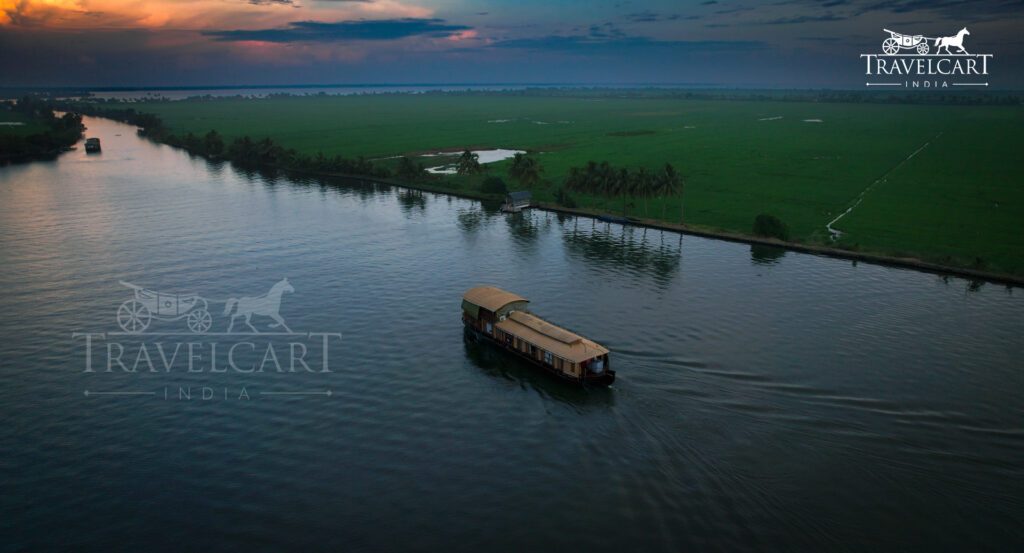 Kumarakom house boat