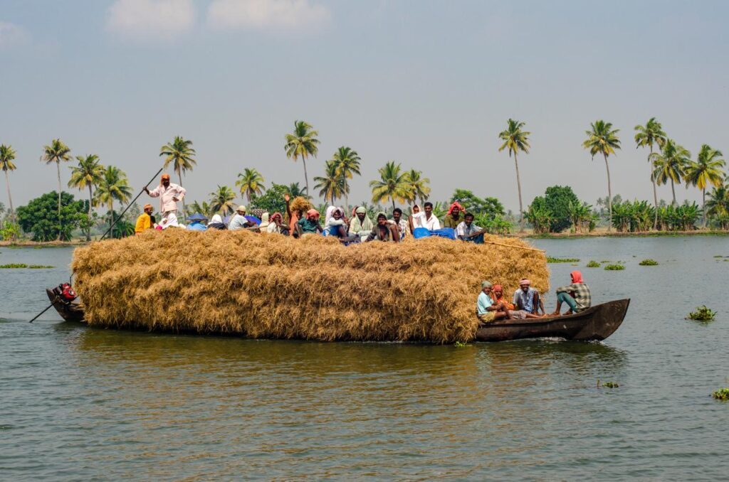 Kumarakom Tourism