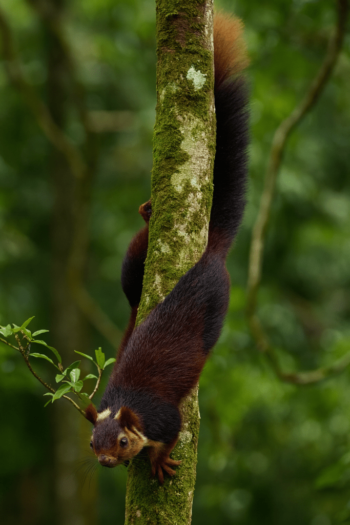 Malabar Giant Squirrel