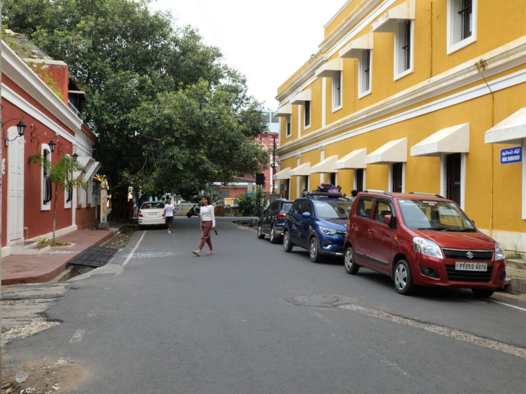 Pondicherry Street